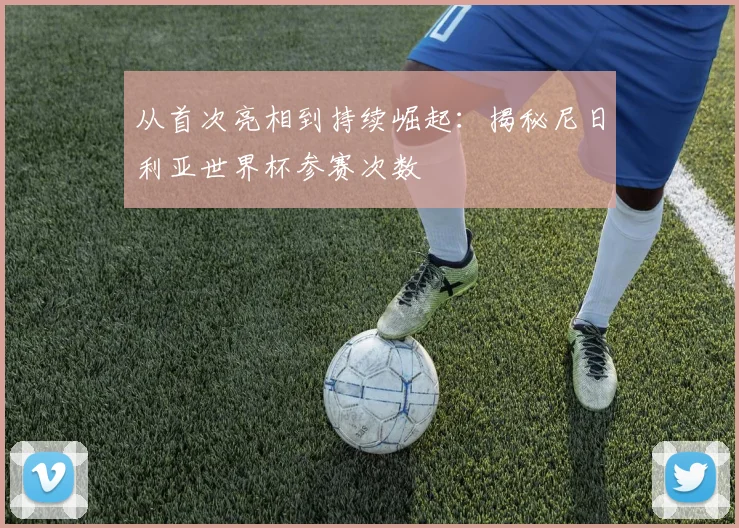 从首次亮相到持续崛起：揭秘尼日利亚世界杯参赛次数